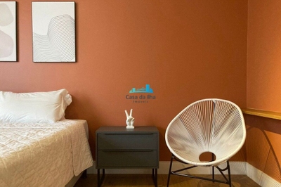 Apartamento, 1 quarto, 46 m² - Foto 5