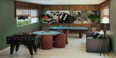 Cobertura, 3 quartos, 188 m² - Foto 1