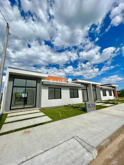 Casa, 3 quartos, 62 m² - Foto 3