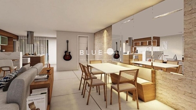 Sobrado, 3 quartos, 133 m² - Foto 2