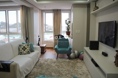 Apartamento, 3 quartos, 103 m² - Foto 1