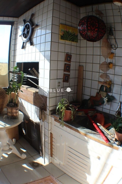 Cobertura, 4 quartos, 240 m² - Foto 2