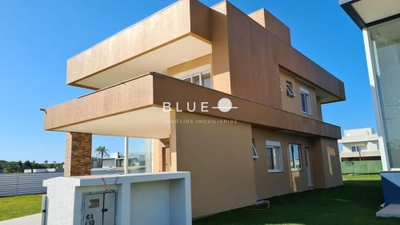 Casa de Condomínio, 4 quartos - Foto 1