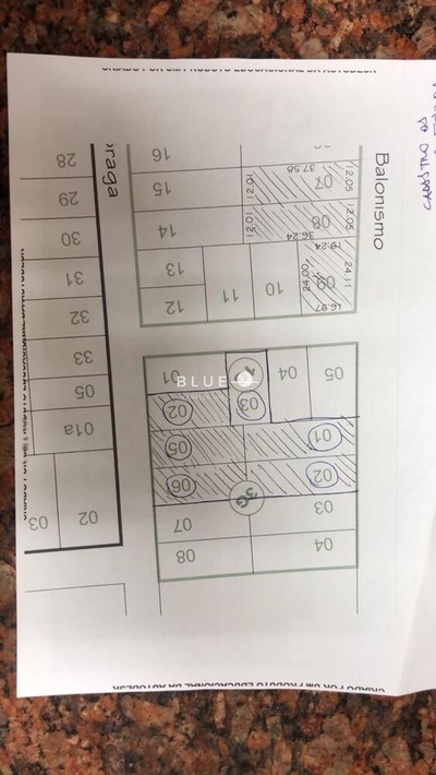 Terreno, 2184 m² - Foto 1