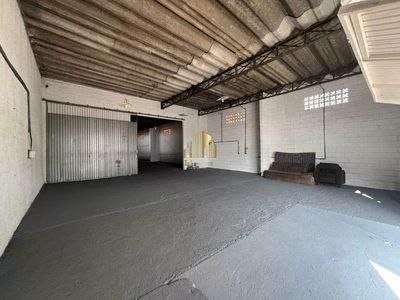 Depósito-Galpão, 330 m² - Foto 1