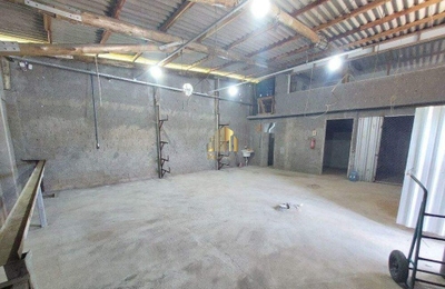 Depósito-Galpão, 110 m² - Foto 3