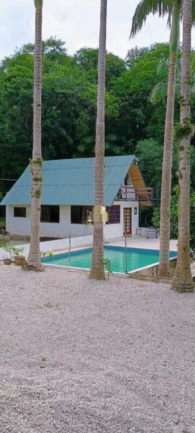 Sítio, 4 quartos, 4 hectares - Foto 1