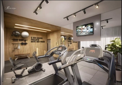 Flat/Apart Hotel, 1 quarto, 53 m² - Foto 3