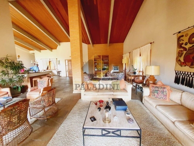 Casa, 5 quartos, 570 m² - Foto 1