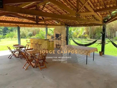 Chácara, 3 quartos, 2 hectares - Foto 3