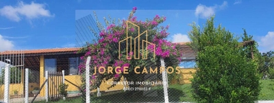 Sítio, 3 quartos, 640 m² - Foto 1