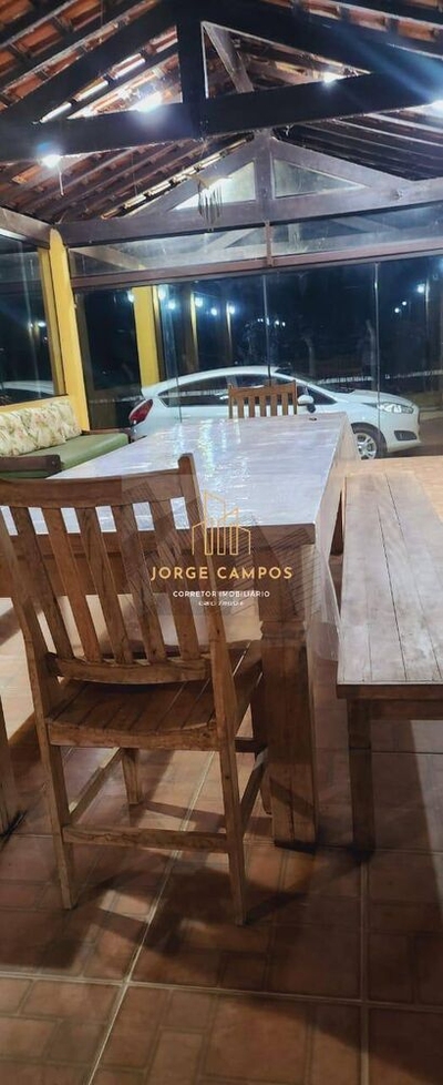 Sítio, 3 quartos, 640 m² - Foto 4