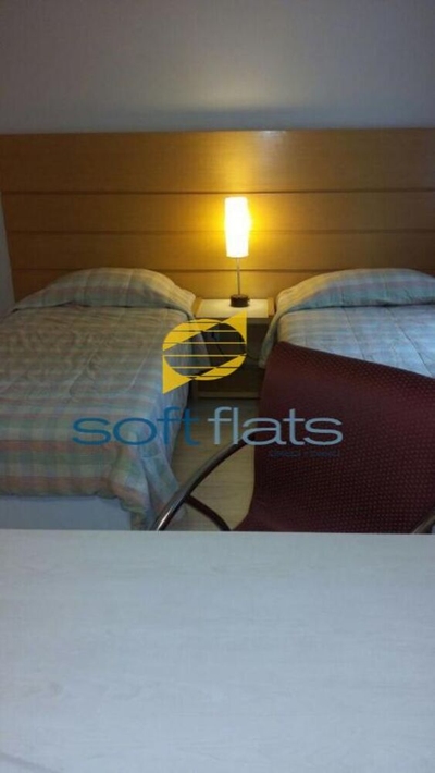 Flat/Apart Hotel, 1 quarto, 30 m² - Foto 3