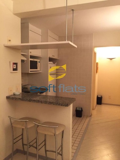 Flat/Apart Hotel, 1 quarto, 32 m² - Foto 4