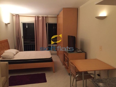 Flat/Apart Hotel, 1 quarto, 32 m² - Foto 1