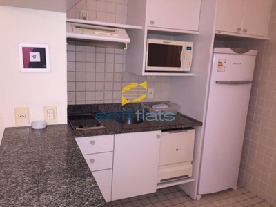 Flat/Apart Hotel, 1 quarto, 32 m² - Foto 2