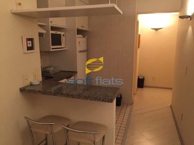 Flat/Apart Hotel, 1 quarto, 32 m² - Foto 3