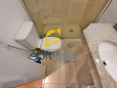 Flat/Apart Hotel, 1 quarto, 31 m² - Foto 5