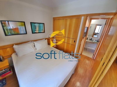 Flat/Apart Hotel, 1 quarto, 31 m² - Foto 4