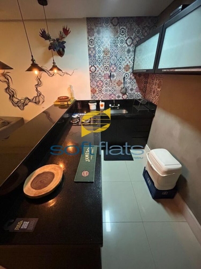 Flat/Apart Hotel, 1 quarto, 56 m² - Foto 3