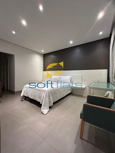 Flat/Apart Hotel, 1 quarto, 56 m² - Foto 4