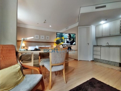 Flat/Apart Hotel, 1 quarto, 31 m² - Foto 3