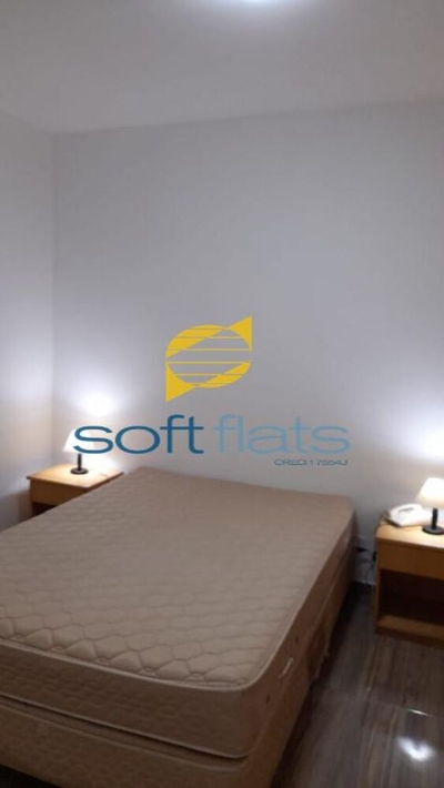 Flat/Apart Hotel, 1 quarto, 40 m² - Foto 4