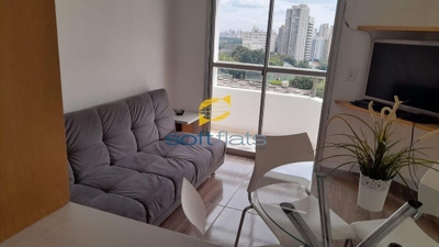 Flat/Apart Hotel, 1 quarto, 40 m² - Foto 2