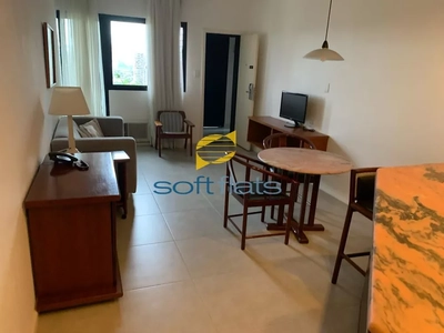 Flat/Apart Hotel, 1 quarto, 55 m² - Foto 4