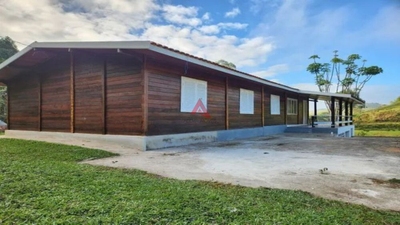 Sítio, 6 quartos, 13 hectares - Foto 1