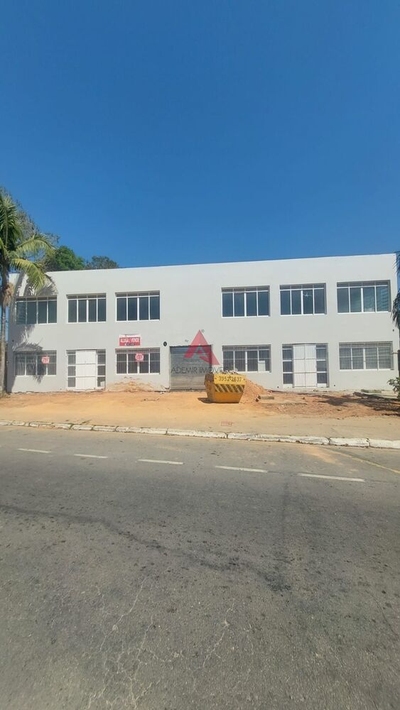 Depósito-Galpão, 1250 m² - Foto 1