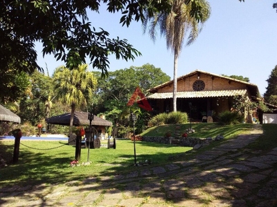 Chácara, 3 quartos, 4604 m² - Foto 4