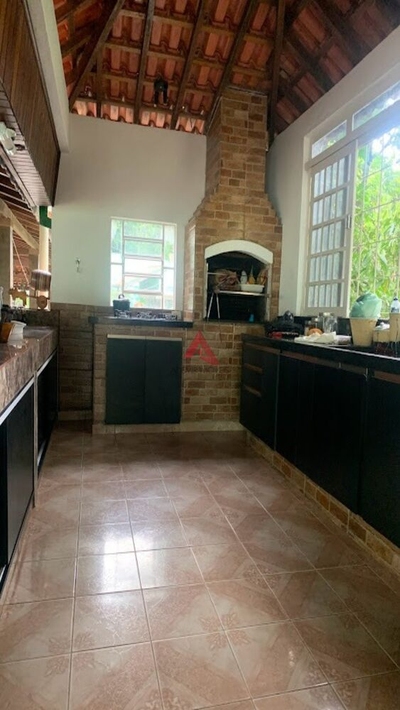 Chácara, 3 quartos, 900 m² - Foto 4