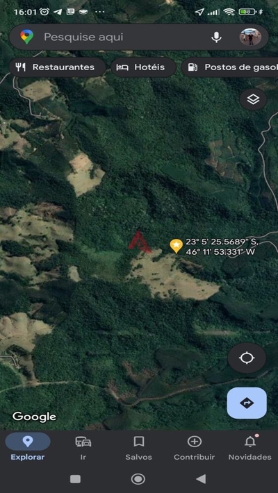 Sítio, 2 quartos, 61 hectares - Foto 3