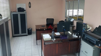 Depósito-Galpão, 460 m² - Foto 4