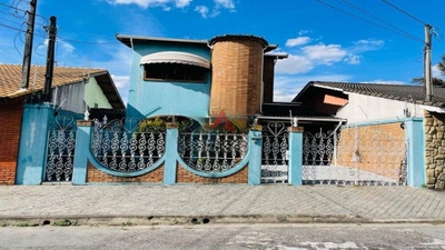 Casa, 3 quartos, 265 m² - Foto 1