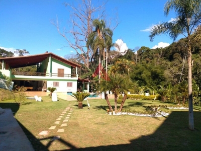 Chácara, 6 quartos, 2400 m² - Foto 2