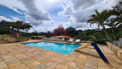 Chácara, 5 quartos, 4500 m² - Foto 4