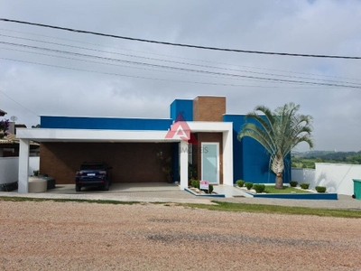 Casa de Condomínio, 5 quartos - Foto 1