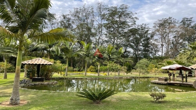 Chácara, 4 quartos, 6000 m² - Foto 1