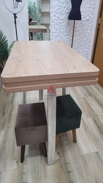 Sala-Conjunto, 27 m² - Foto 4