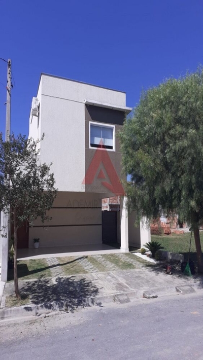 Casa de Condomínio, 3 quartos - Foto 2