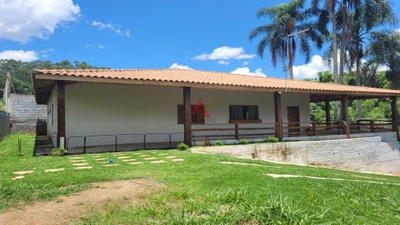 Casa de Condomínio, 5 quartos - Foto 1