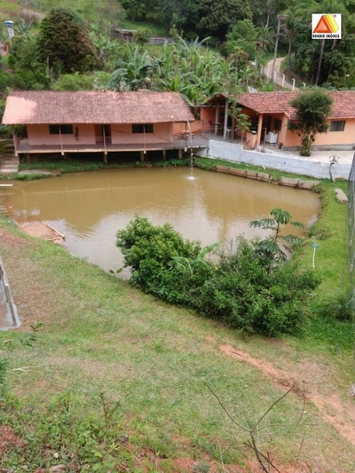 Sítio, 2 quartos, 3 hectares - Foto 1