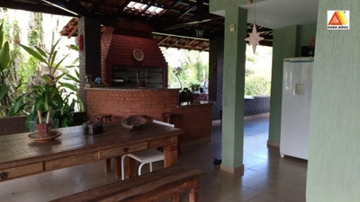 Chácara, 3 quartos, 3500 m² - Foto 4