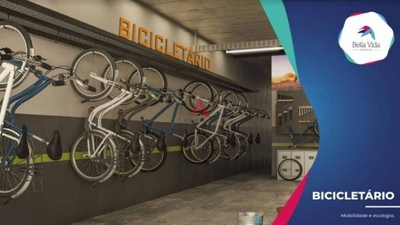 Apartamento, 2 quartos, 53 m² - Foto 2