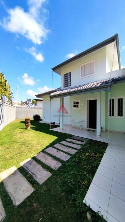 Casa de Condomínio, 4 quartos - Foto 1