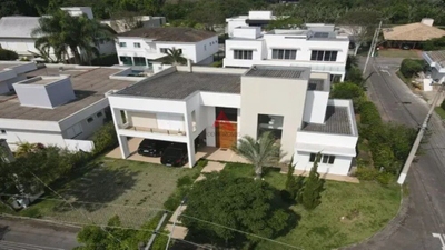 Casa de Condomínio, 4 quartos - Foto 2