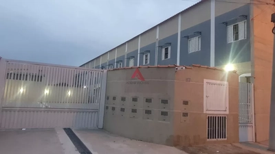 Casa de Condomínio, 2 quartos - Foto 1