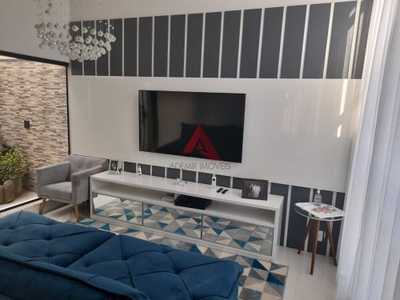 Casa de Condomínio, 3 quartos - Foto 4